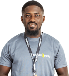 Mr. Douglas Ackah-Badu