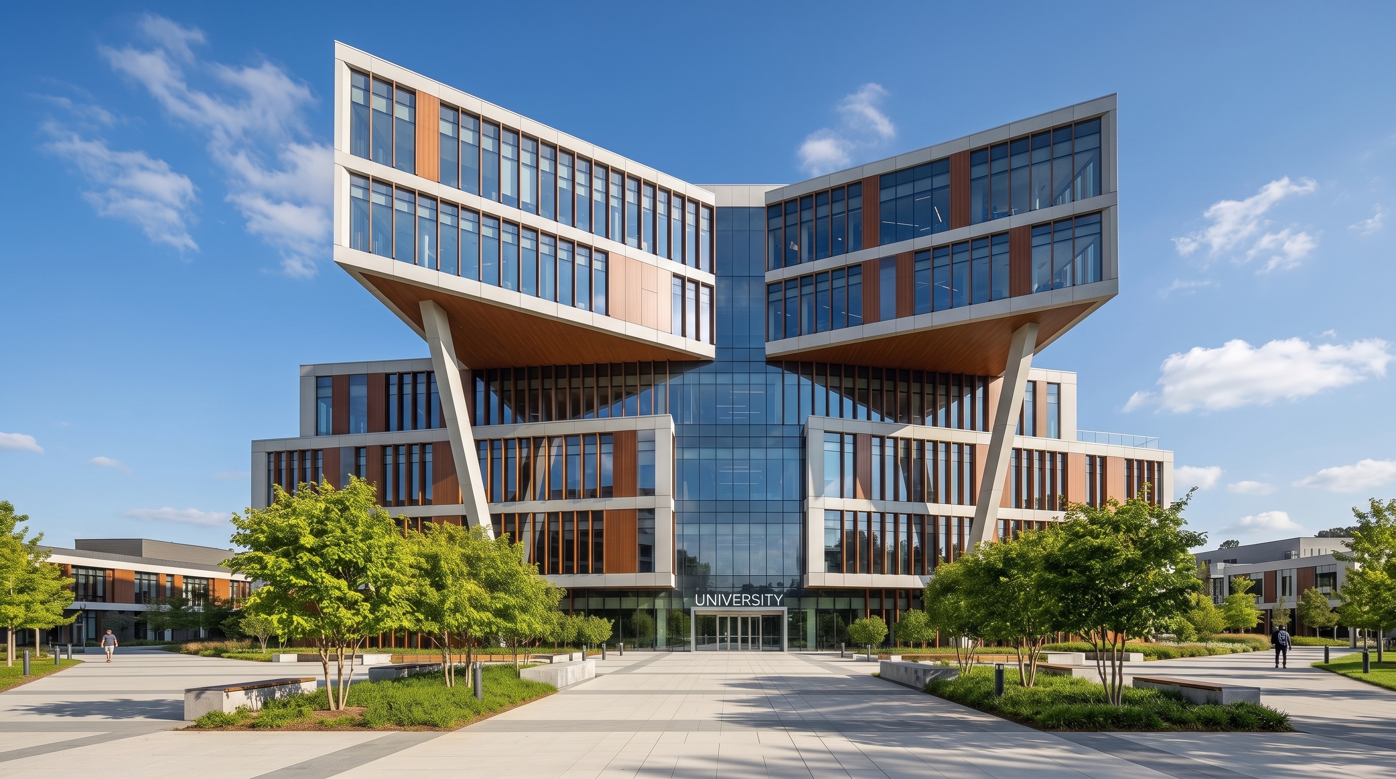 Institutional architecture