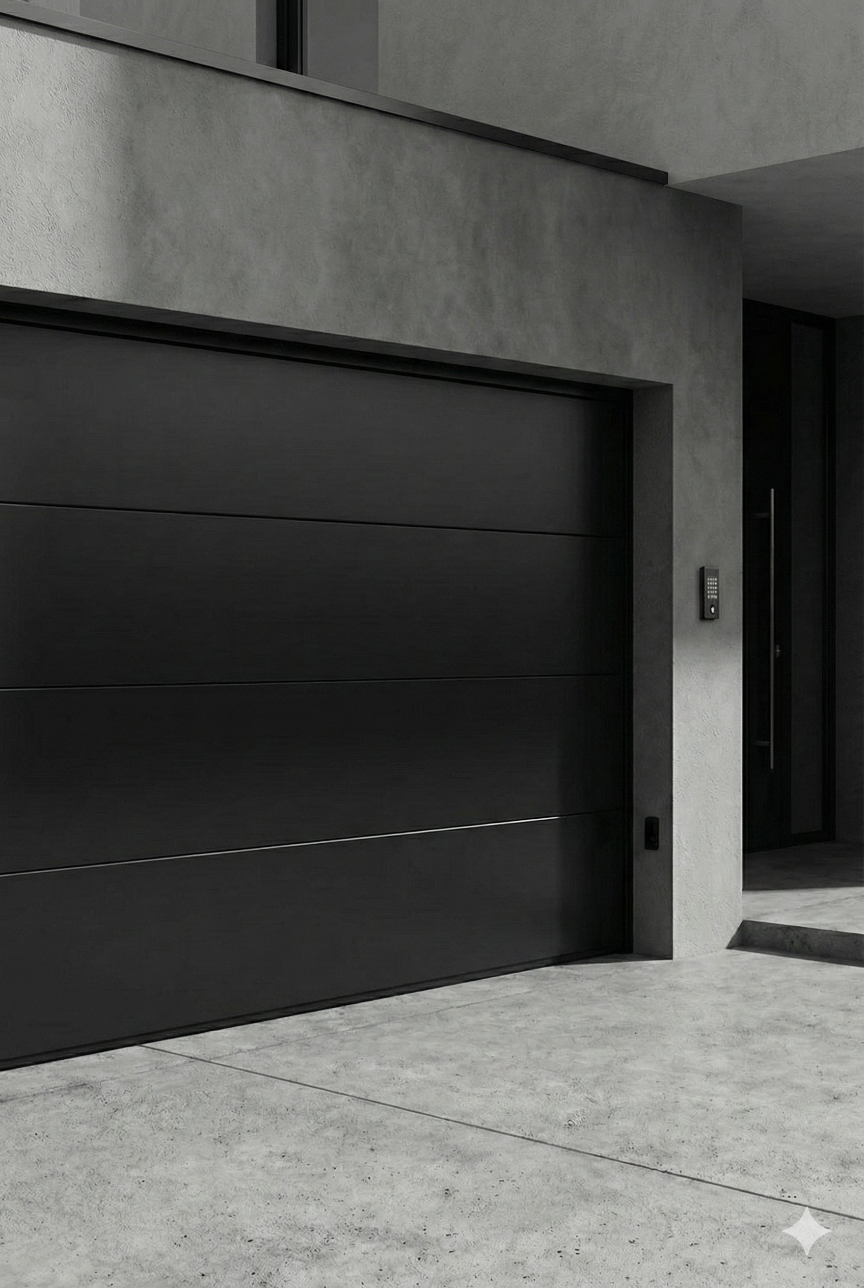 Exterior installation service