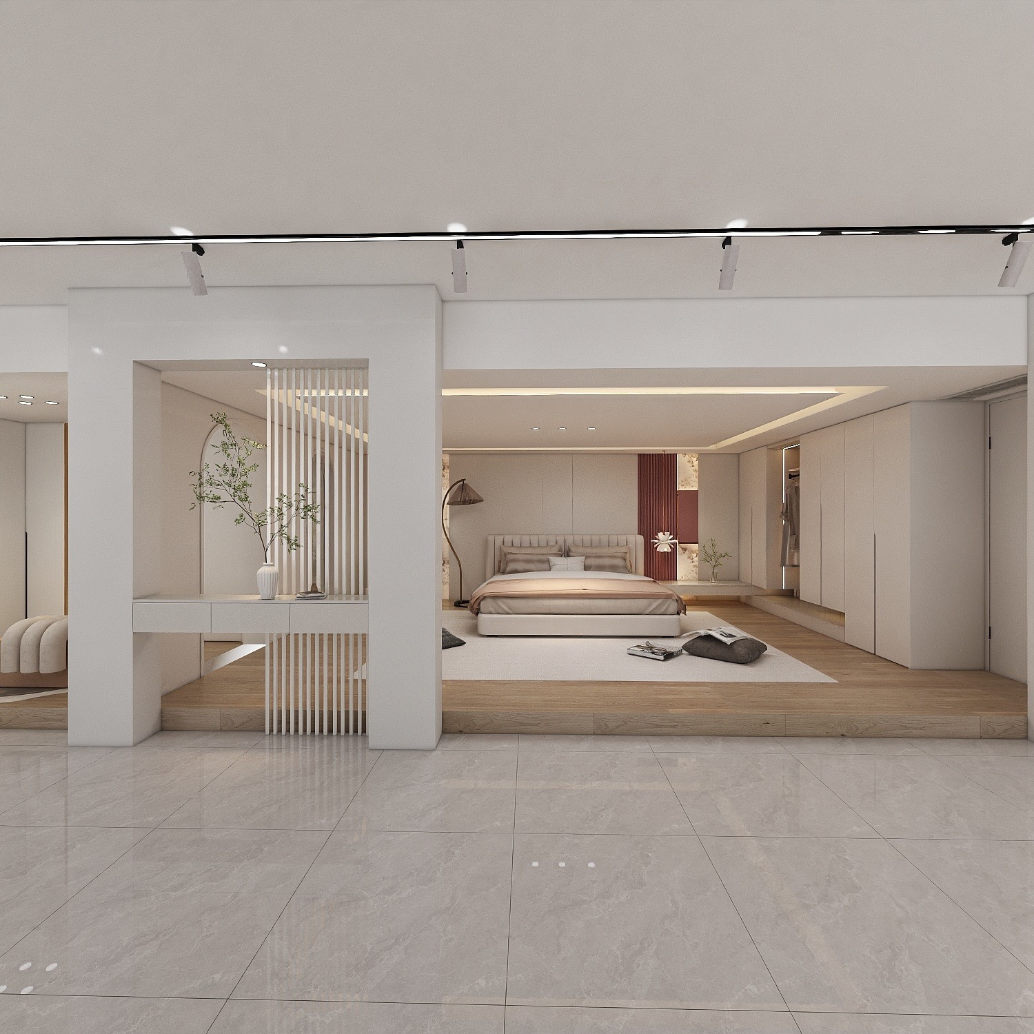 Living Room Detail