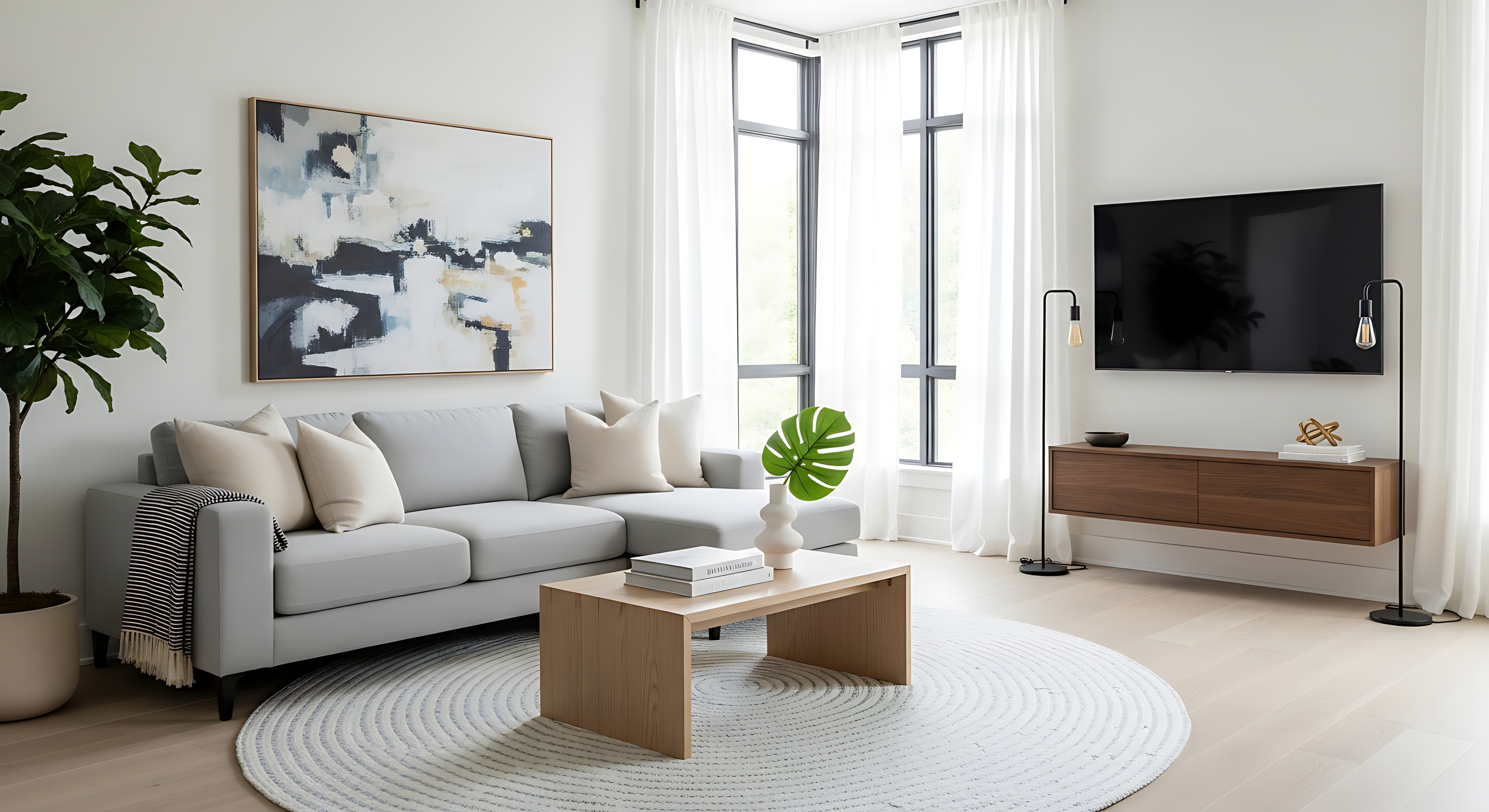 TV units and media walls